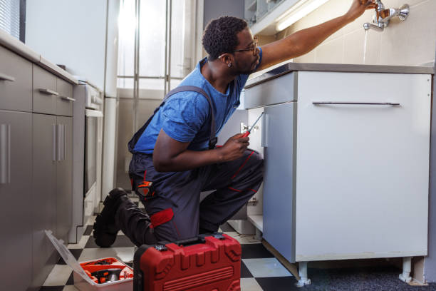 Best Clogged Drain Plumber  in Wright, WY